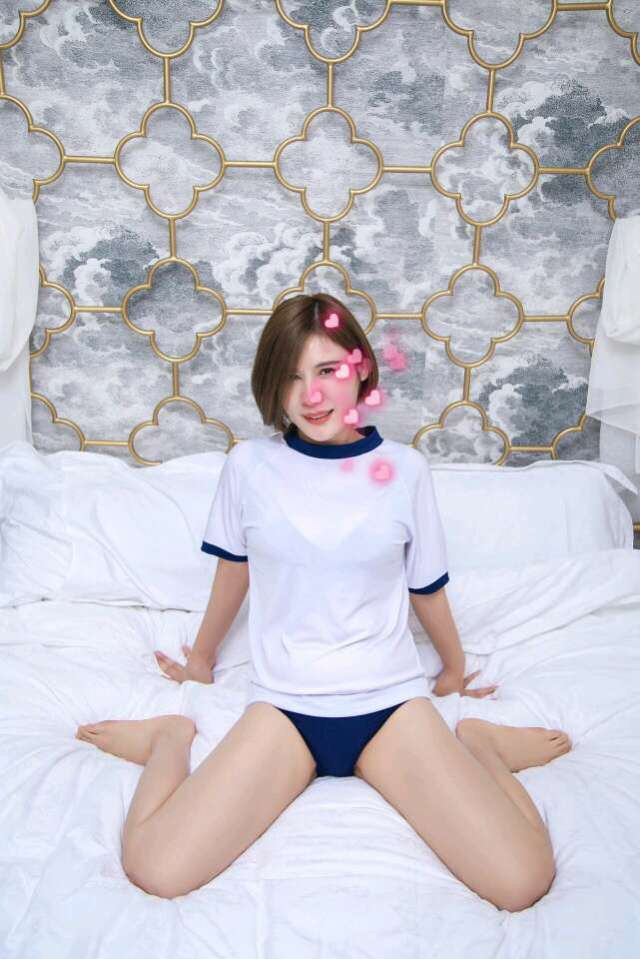 武昌短发好身材